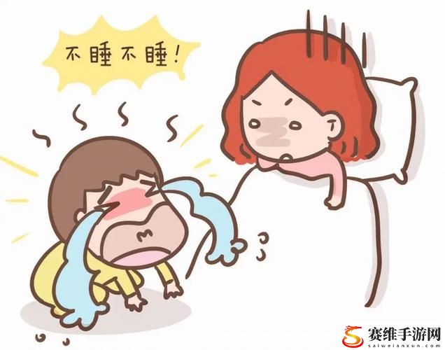 妈妈总是半夜装睡配合孩子，网友表示：育儿中的耐心与智慧