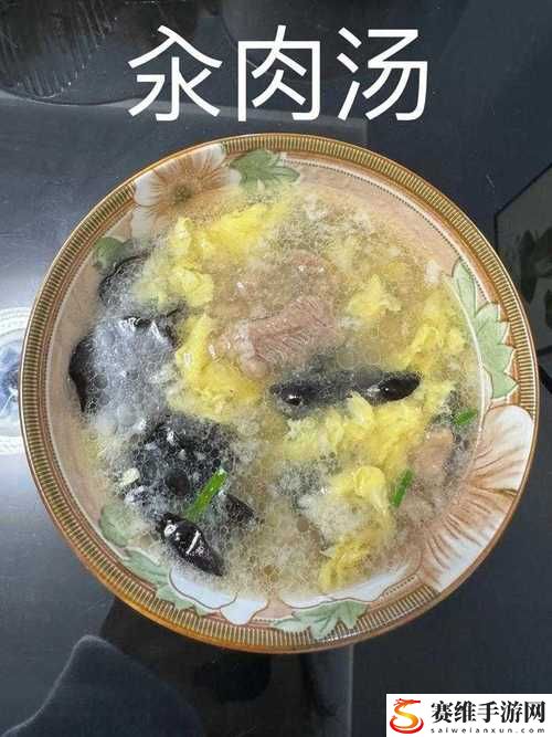 每天都在汆肉中度过免费不花钱，网友：人生如食，别有风味