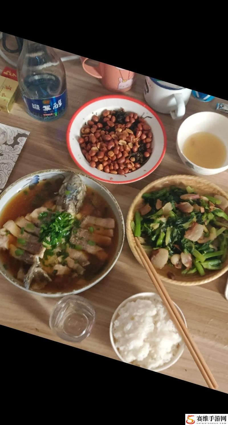 每天都在汆肉中醒来鲈鱼酒柜