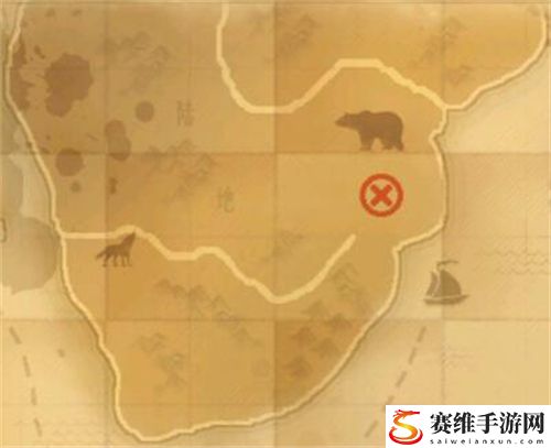 航海日记2藏宝图怎么获得?航海日记2藏宝图位置图大全