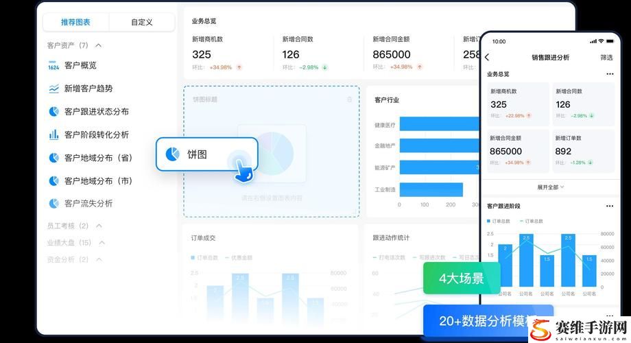  了解成品站CRM短视频：提升客户关系管理的新利器