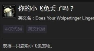 魔兽世界wlk怀旧服你的小飞兔丢了吗成就怎么获得攻略