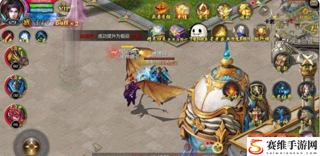 魔域口袋版新手如何快速上手？ 魔域口袋版新手攻略