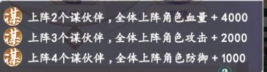 延禧攻略之凤凰于飞伙伴阵容搭配攻略：如何完成所有每日挑战