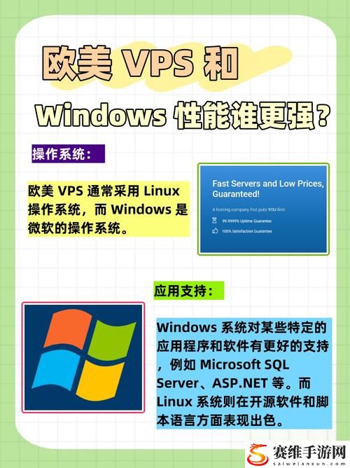 揭秘欧美VPSWINDOWS极品的无限潜力与应用