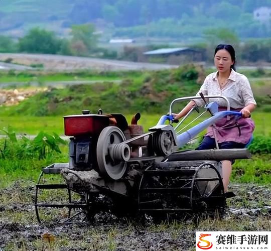  耕种姐姐肥沃的土地，粉丝：看她如何用爱与坚持滋养梦想