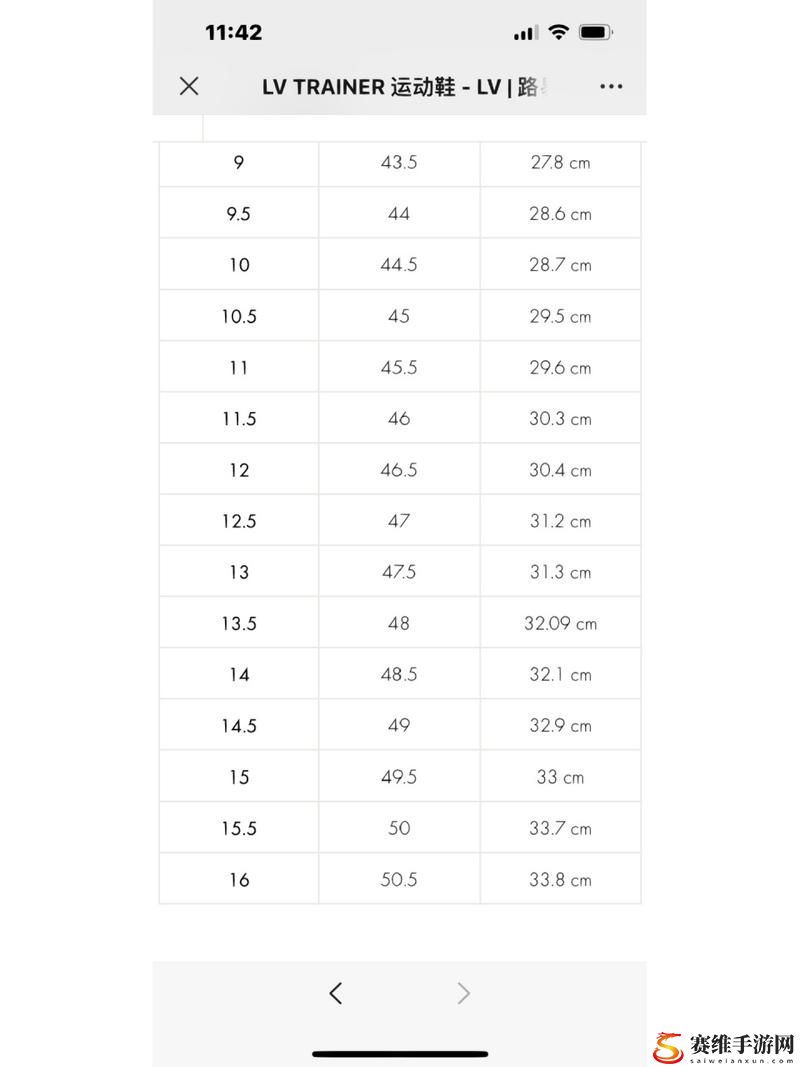  欧洲尺码日本尺码美国欧洲LV，用户热议：鞋码与时尚的完美碰撞