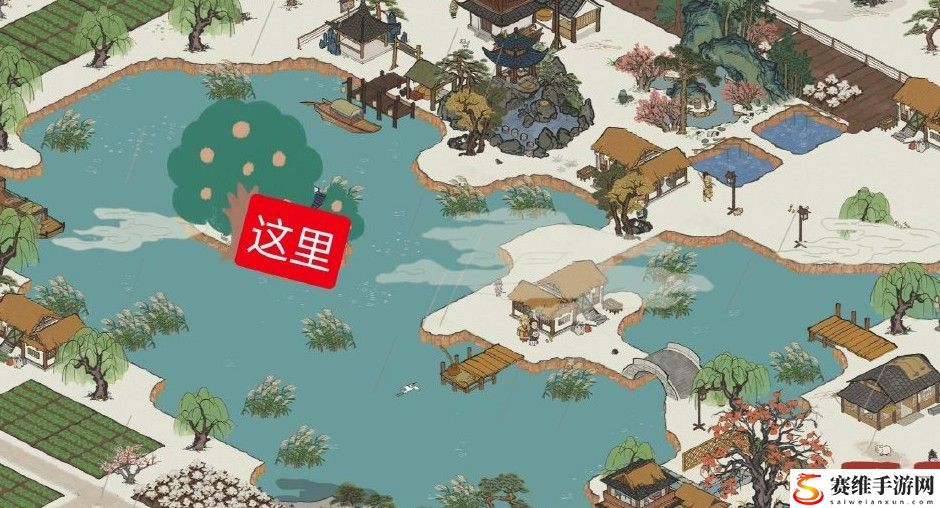 江南百景图湖中有岛岛上有景任务完成方法：确保团队持续作战能力