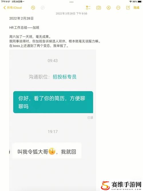  职场背后的秘密：瞒着老公加班的hr中字