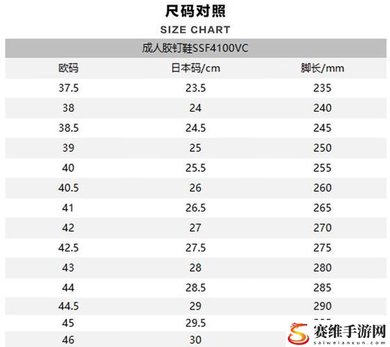  欧盟与日本尺码的完美衔接：欧洲尺码日本尺码专线不卡顿