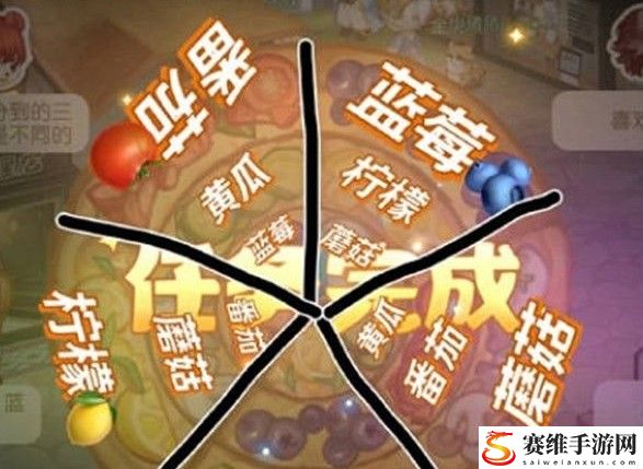 奥比岛馅饼怎么分配食材?奥比岛手游馅饼分配攻略