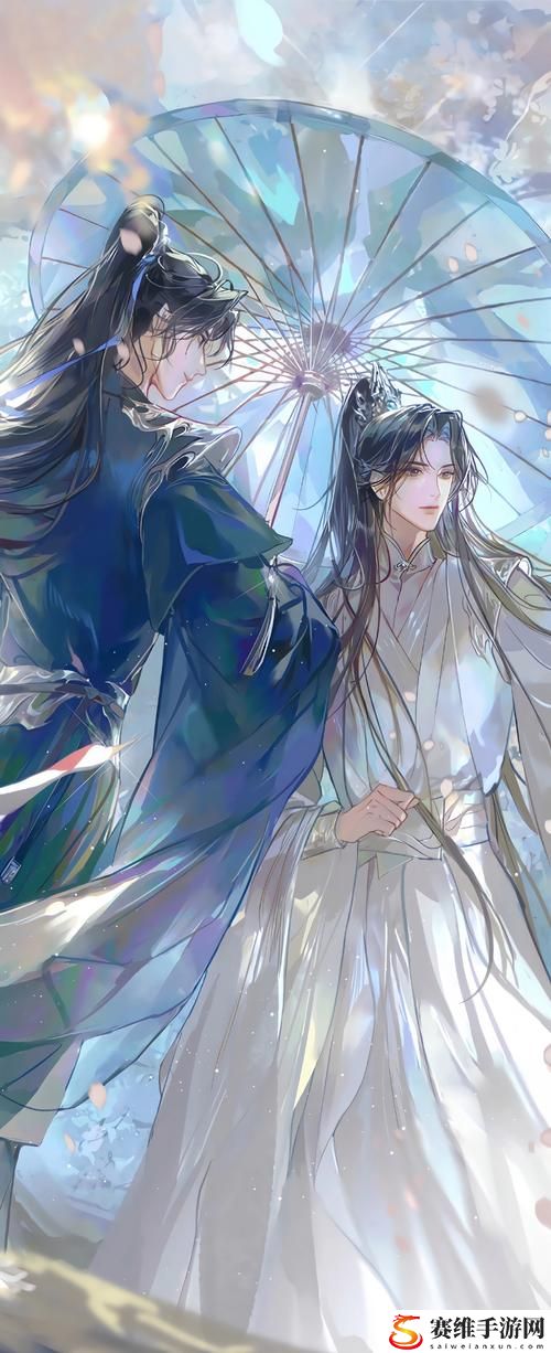  探寻“二哈和他的白猫师尊”的奇幻冒险