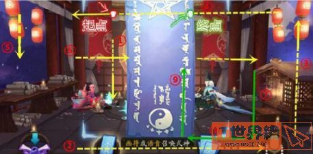 阴阳师6月神秘图案是什么? 六月神秘符咒画法分享