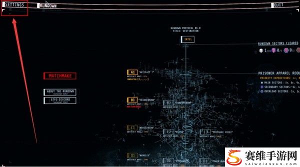 gtfo怎么设置中文?gtfo游戏怎么改中文设置教程