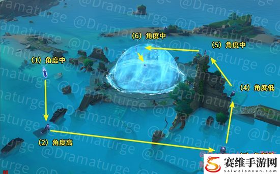 原神远吕羽氏遗事其四任务完成方法：打造极品装备技巧