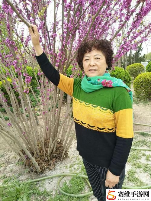  岳婆田淑芬交换系列，用户：寻找生活中的真实与温暖