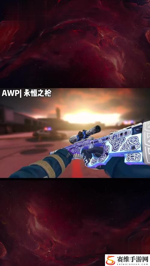 挑战与你同在：日本CSGO大姐姐AWP的传奇之路