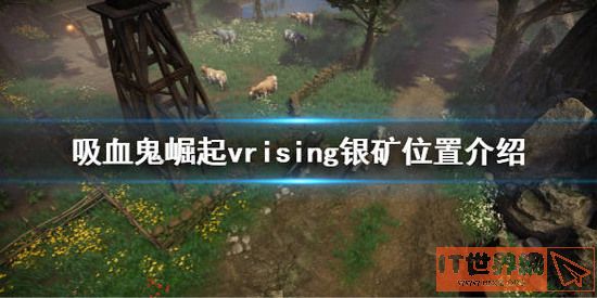 vrising银矿采集地点推荐