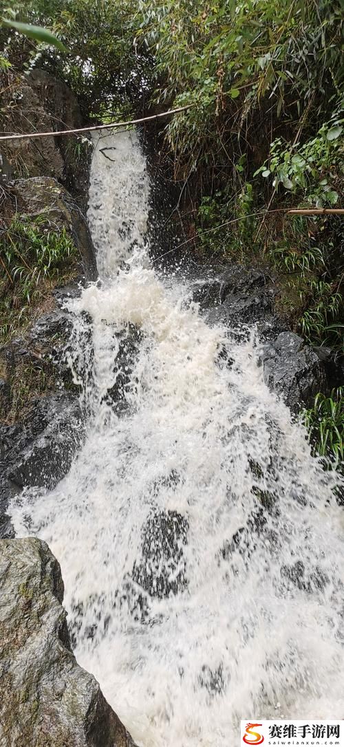  探寻“两峰夹小溪地湿又无泥”的天然秘境