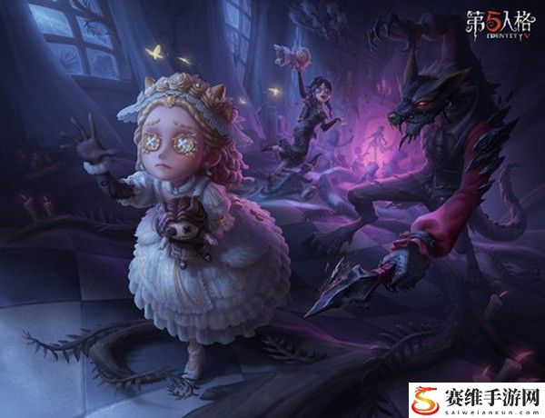 第五人格小女孩恶之源皮肤怎么获得?小女孩恶之源皮肤图片欣赏