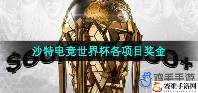 2024年沙特电竞世界杯各游戏项目奖金分配 游戏内环境音效分析