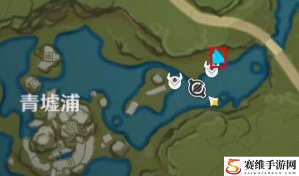 原神古时孤影青墟浦勘探点在哪?青墟浦勘探点位置大全