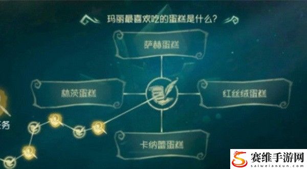 第五人格玛丽最喜欢吃的蛋糕是什么?玛丽最喜欢吃的蛋糕答案