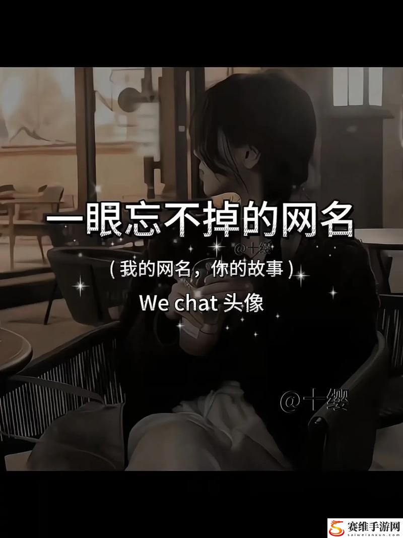 17c一起起草永久网名，网友分享：创造自我，塑造个性