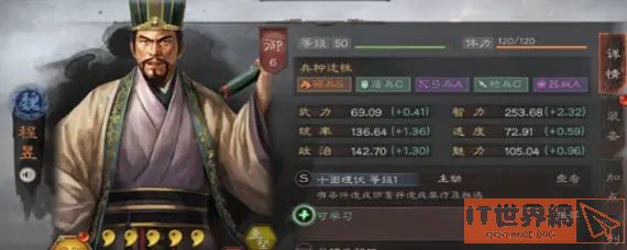 三国志战略版S5最强阵容一览