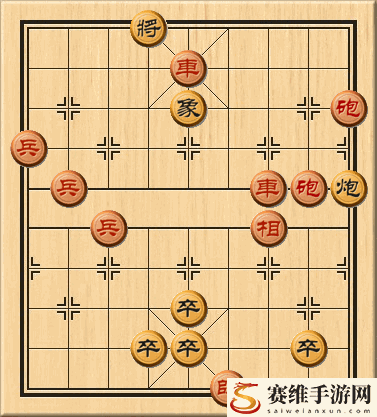 天天象棋残局挑战259期怎么过：装备词条属性对比