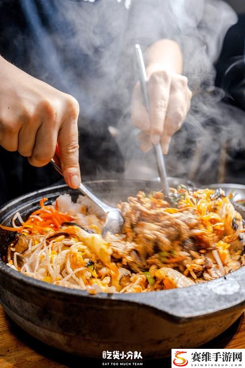 妈妈的朋友中字巴巴鱼汤饭，用户：小溪的美食日记