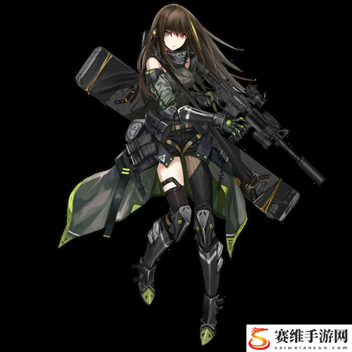 少女前线M4A1的秘密，平台：探秘枪械之美