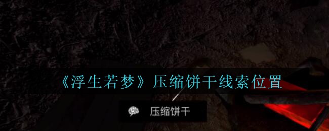 孙美琪疑案浮生若梦压缩饼干线索位置在哪：宠物进化与技能搭配