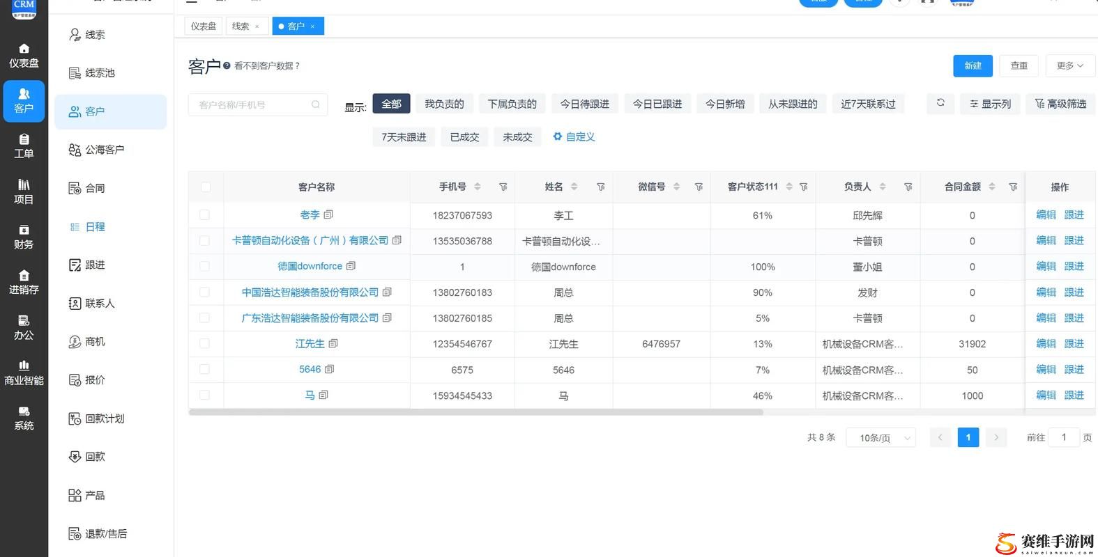 日本免费SaaS CRM系统，用户评论：挖掘客户关系的新可能性